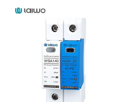 /WSA AC Surge Protector